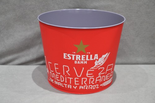 Estrella damm beer - estrella, bottle