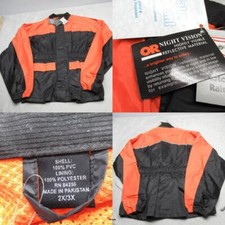 Diamond Plate Biker Jacket