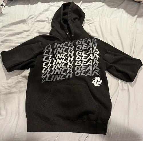 Clinch gear sweatshirt hoodie - sweatshirt,