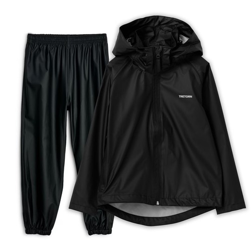 Tretorn kids packable - tretorn, rain