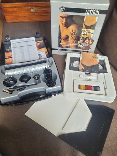 Boxed rio airbrush temporary - rio,