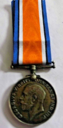 Officers war medal captain j - officers,