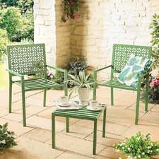 3pc forest green - forest, garden