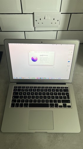 Apple macbook air inch - apple, 13-inch