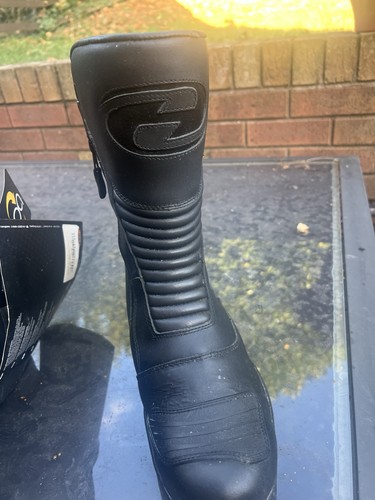 Held motorcycle boots - held, uk