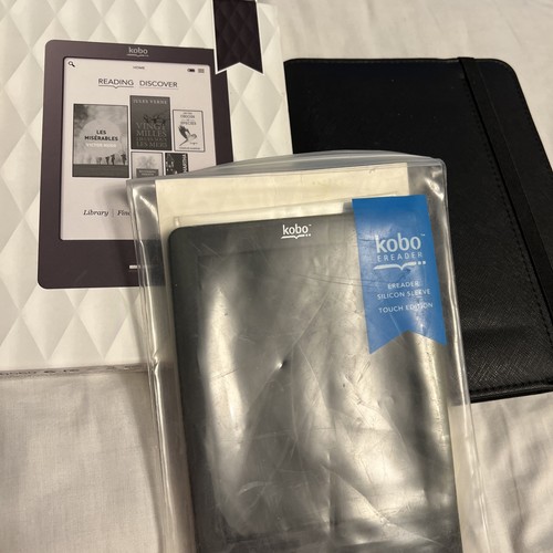 New kobo n905 - kobo, touch