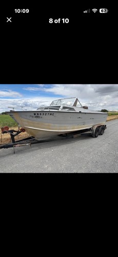 1977 starcraft foot boat - 1977,
