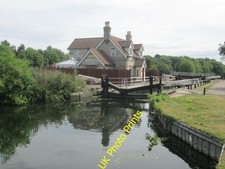 Photo 6x4 Hardmead Lock