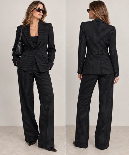 Ann taylor suit jacket 4 - taylor,