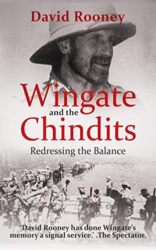 Wingate and the - , chindits