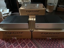 Exposure 3510 Amplifier System