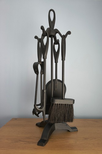 Fireside companion set - fireside, four