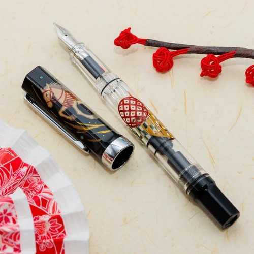 Twsbi eco bungubox wajima - ×,