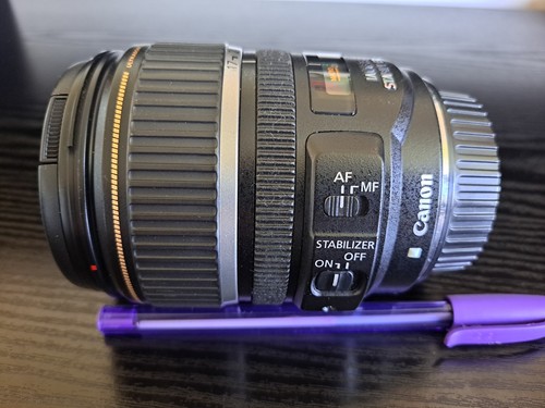 Canon usm 17 85mm - ef-s,