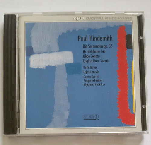 Paul hindemith die serenaden - die,