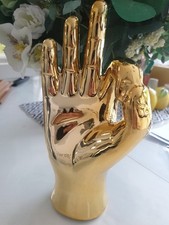 New Black Ceramic Modern Art