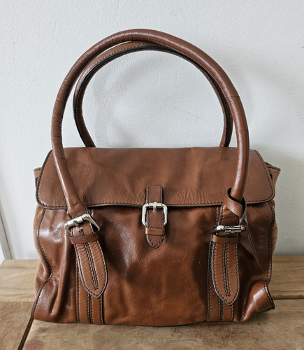 Clarks tan brown leather - clarks,