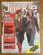 JACKIE Magazine 5th September