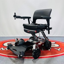 Freerider Luggie Chair FR-W04 Portable Folding Electric Wheelchair Powerchair