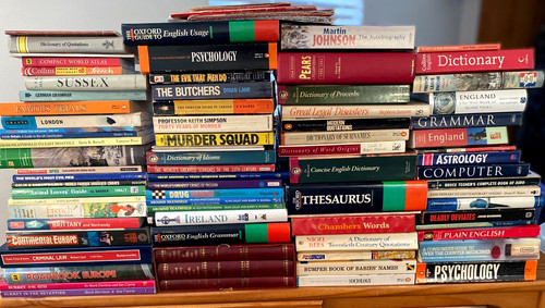 Various non fiction - various, non-fiction