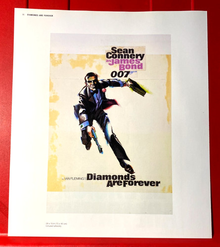 Diamonds are forever james - diamonds,