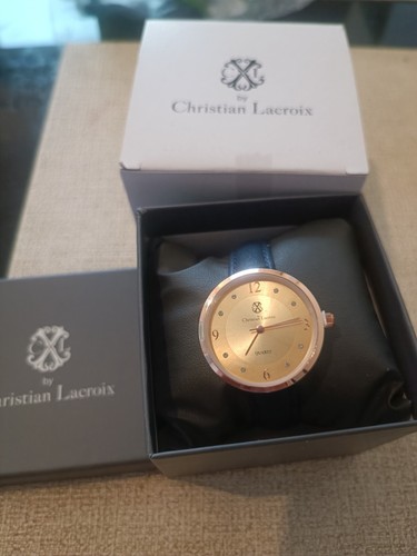 Christian lacroix watch - lacroix,
