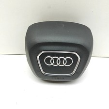 Audi steering wheel - steering,