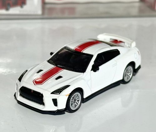 Cca nissan gtr - 1:64,