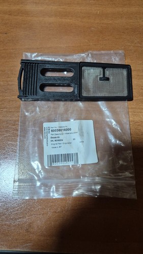 New strainer oil filter - new,