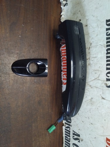 Ford mondeo mk4 keyless - keyless, entry
