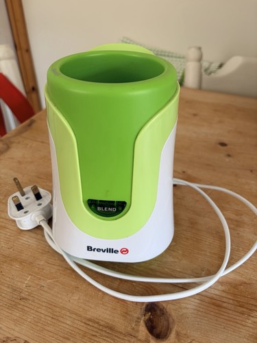 Breville blend active blender - breville,