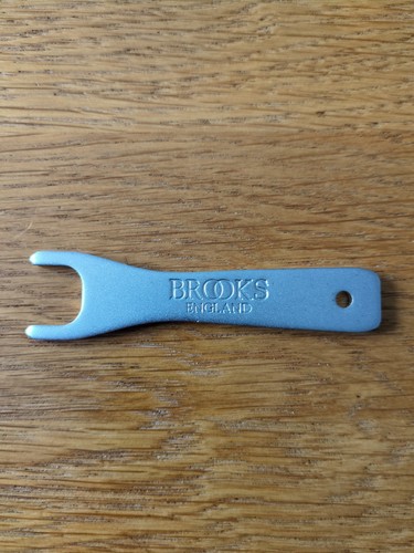 Brooks england tension spanner - brooks,