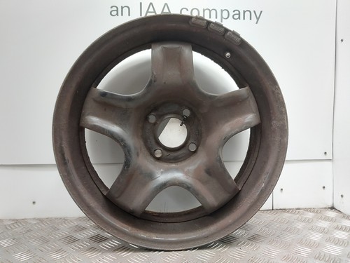 Steel wheel dacia sandero - steel,