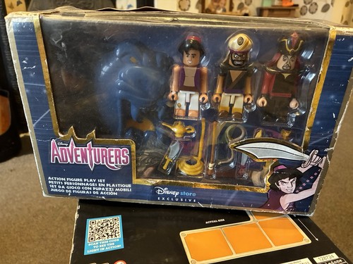 Disney adventurers action - disney,