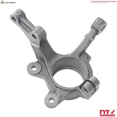 Knuckle wheel suspension - knuckle,