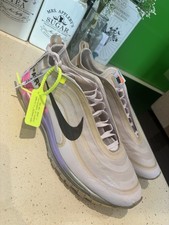 NIKE X OFF-WHITE AIR MAX 97 OG