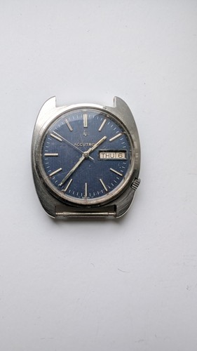 Bulova accutron 2181 men - bulova, men's