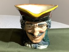 Dick Turpin Royal Doulton Toby
