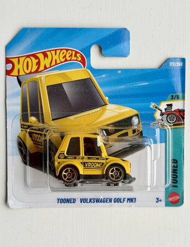 Hot wheels tooned - wheels,