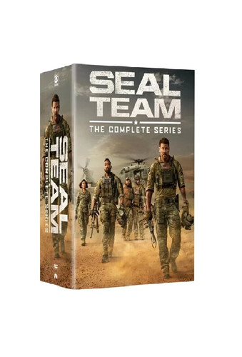 Seal team the complete - the,