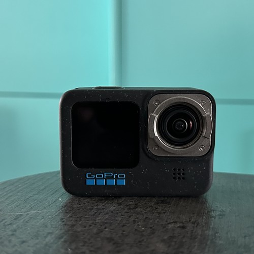 Dead gopro hero12 black - hero12, 5.3k