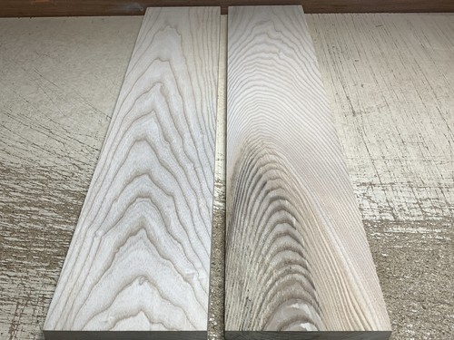 Ash timber planed boards - -, 2