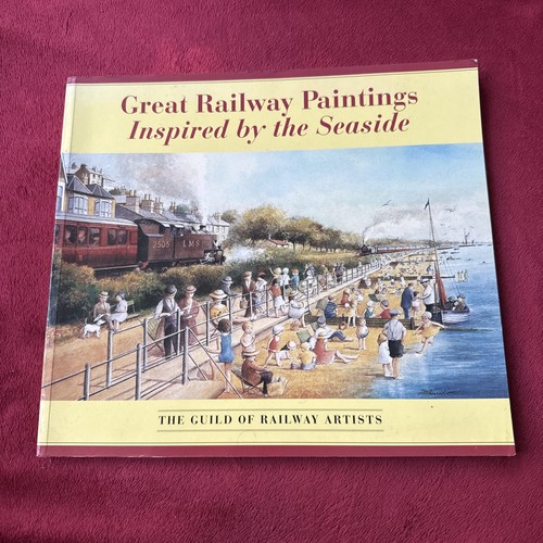 Great railway paintings - railway,