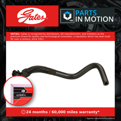 Heater hose fits vauxhall - heater,