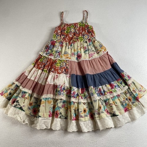 Cutey couture patchwork floral - cutey,