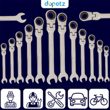 Ratchet Spanner Combination