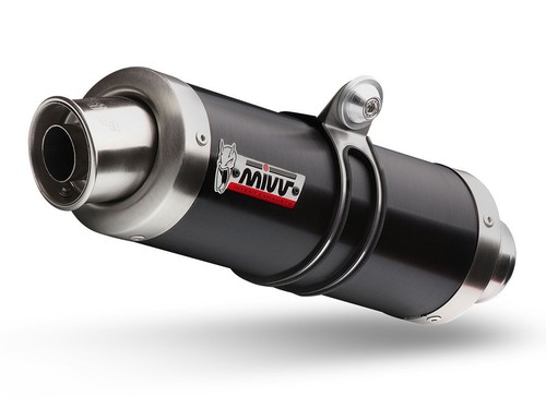 Complete exhaust 1x1 mivv - complete,