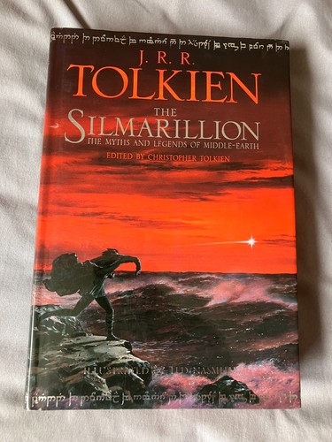 The silmarillion jrr - the, tolkien