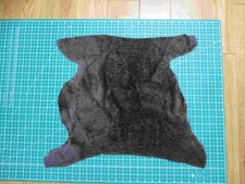 Dark Brown Short Curly