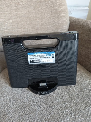 Sony rdp m7ip personal audio - rdp-m7ip,